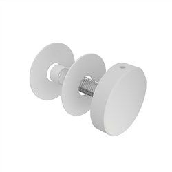 ICON Glass Adapter Kit  MATT WHITE