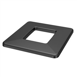 INSULUXE  Dress Ring  BLACK