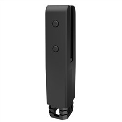 INSULUXE  Core Drill Spigot  BLACK