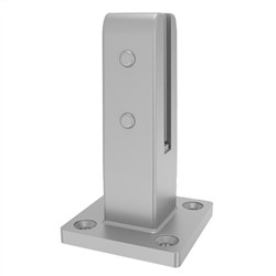 INSULUXE Base Plated Spigot  SILVER