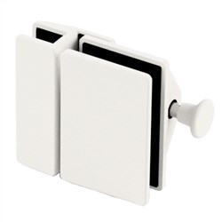 Atlantic  180 Degree Latch  WHITE