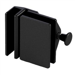 Atlantic 90 Deg INTERNAL latch  BLACK