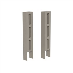 Lifestyle Topper 250mm Sideframe RSAND