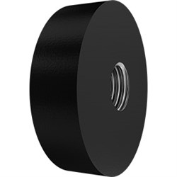 MADRID  Face Mount STAND OFF  BLACK