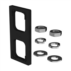 MADRID  M12 Timber Fixing Kit