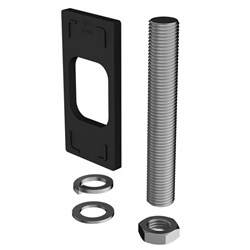 MADRID  M18 Concrete Fixing Kit