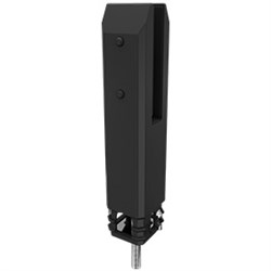 MADRID  Core Drill Spigot  BLACK