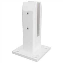 MADRID  Base Plated Spigot  WHITE