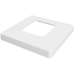 MADRID  Domical Cover  WHITE