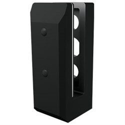 MADRID  Vertical Clamp  BLACK