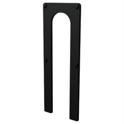 MADRID  Vertical Clamp  25mm packer