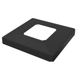MADRID LUXE  SLIM Domical Cover  BLACK