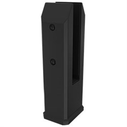 MADRID DELUXE  Spigot TOP FIX  BLACK