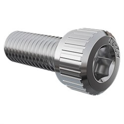 Hex Socket Capscrew  M8 x 20mm SS304