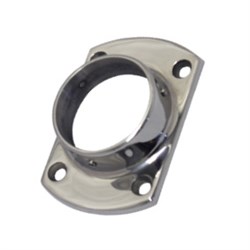 MOD50  Oblong Flange  POLISH