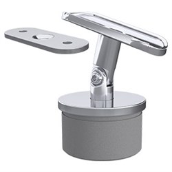 MOD50 Swiv Rail Support  Polish