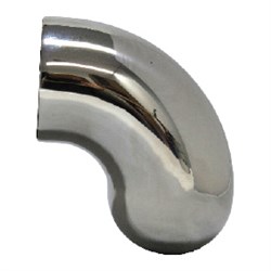 MOD50  Handrail End Curved  POLISH