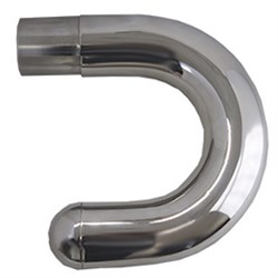 MOD50  Handrail End U Shape  POLISH