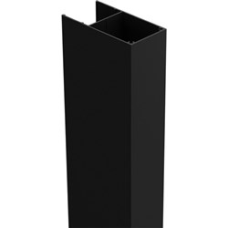 Batten  100x50mm  6100mm  BLACK