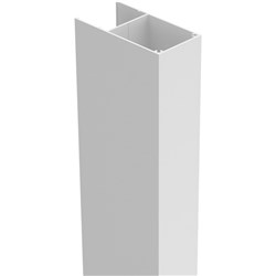 Batten  100x50mm  6100mm  WHITE