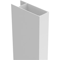 Batten  150x50mm  6100mm  WHITE