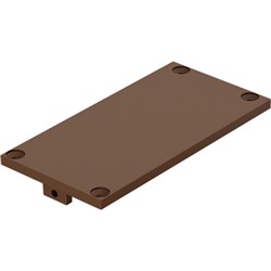 Batten  100x50CONNECT PLATE  TERRAIN