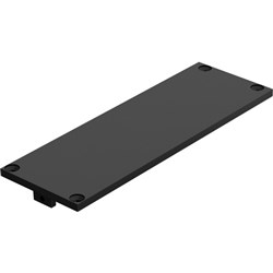 Batten  150x50mmCONNECT PLATE  BLACK