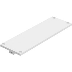 Batten  150x50mmCONNECT PLATE  WHITE