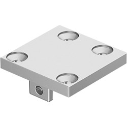 Batten  30x30mm  CONNECT PLATE  MILL