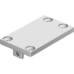 Batten  50x30mm  CONNECT PLATE  MILL