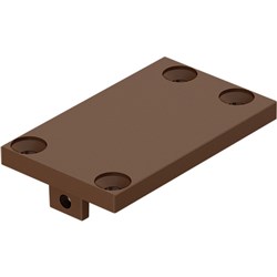 Batten  50x30mmCONNECT PLATE  TERRAIN