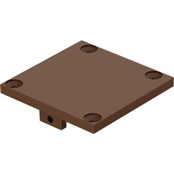 Batten  50x50mmCONNECT PLATE  TERRAIN