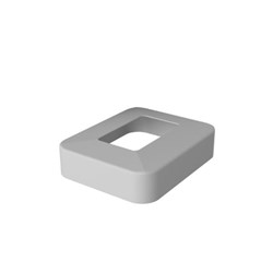 NOVA  High Domical Cover  WHITE