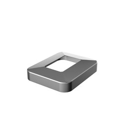 NOVA  Slim Domical Cover  SATIN