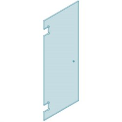 Purity Shower  DOOR KNOB  2041 x 630