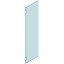 Purity Shower  HINGE  2050H x 529W