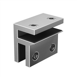 Purity PEARL Glass Brace BRACKET LARGE