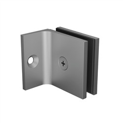 Purity WALL BRKT OFFSET PEARL SATIN