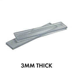 Purity 3mm thick SETTING BLOCKS  20pk