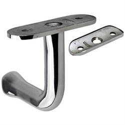 PARIS Offset BRACKET  POLISH  SQUARE