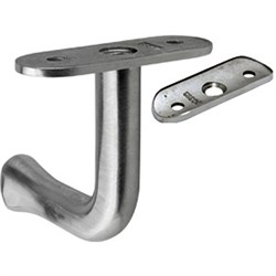 PARIS Offset BRACKET  SATIN  SQUARE