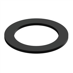 PIK  DRESS RING  Black