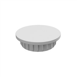 PIK  TOP CAP White  5pk