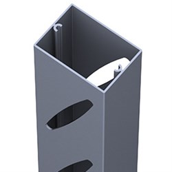 Pronto Mid Rail NIL  5800mm  MILL