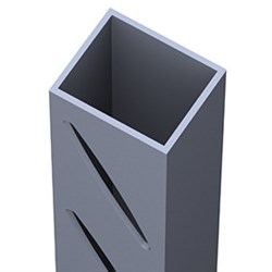 Pronto Gate SF LEFT NIL  5800mm  MILL