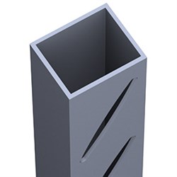 Pronto Gate SF RIGHT NIL  5800mm  MILL