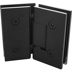 Purity NERO  135 degree HingeBLACK