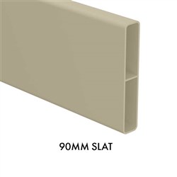 90x165mm Slat 6100mm  PAPERBARK
