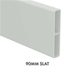 90x165mm Slat 6100mm  SURFMIST