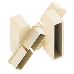 QSXP Louvre Brackets  PRIMROSE